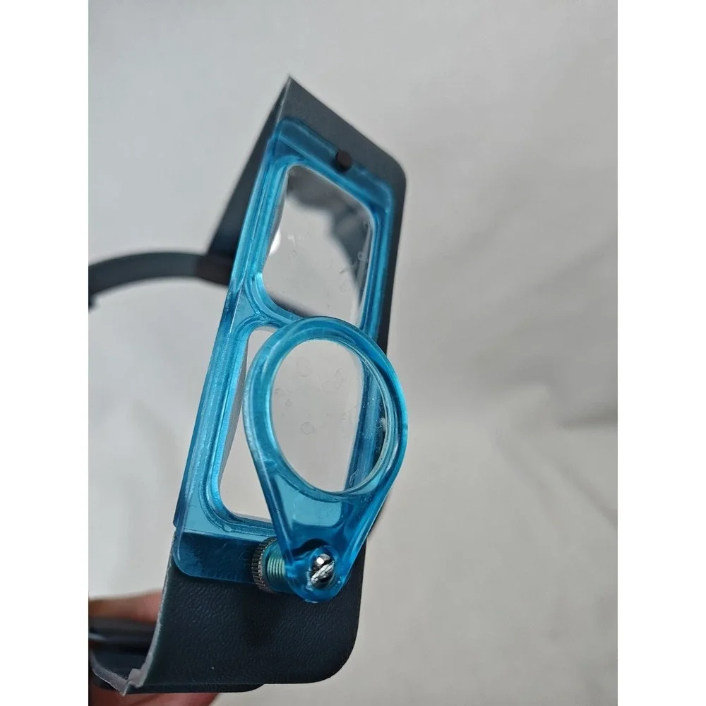 Donegan Optical Co OPTI-visor Optivisor Magnification Wearable Tool Made In USA